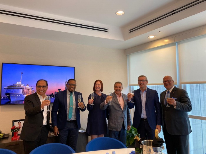 Royal Beach Club at Antigua