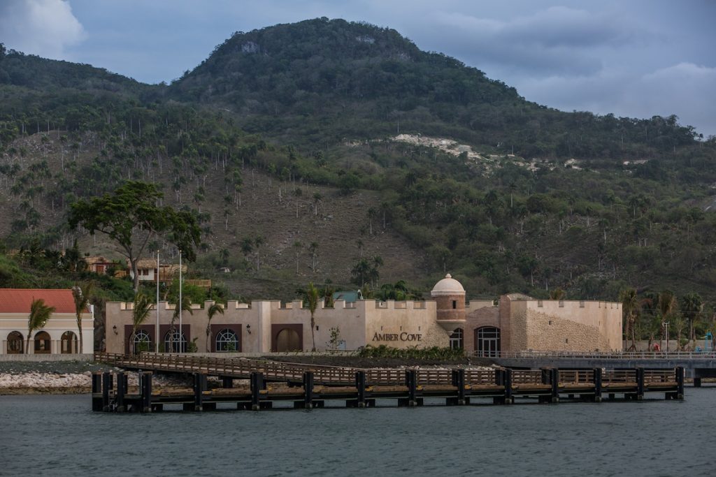 Amber Cove, Puerto Plata.