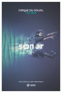 SONOR, an auditory adventure