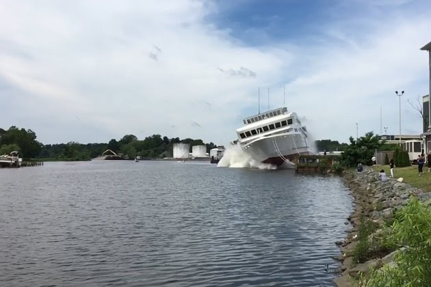 American Constitution launches in Maryland