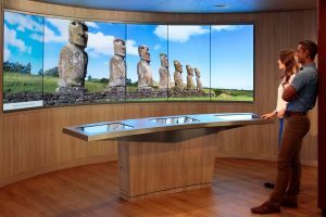 ms Westerdam's new refurbishments include Explorations Central