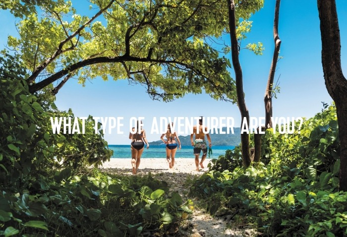 Myers-Briggs personality types lead you to cruise adventures.