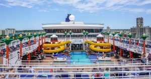 Cruise Ship Vacation