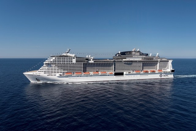 MSC Meraviglia
