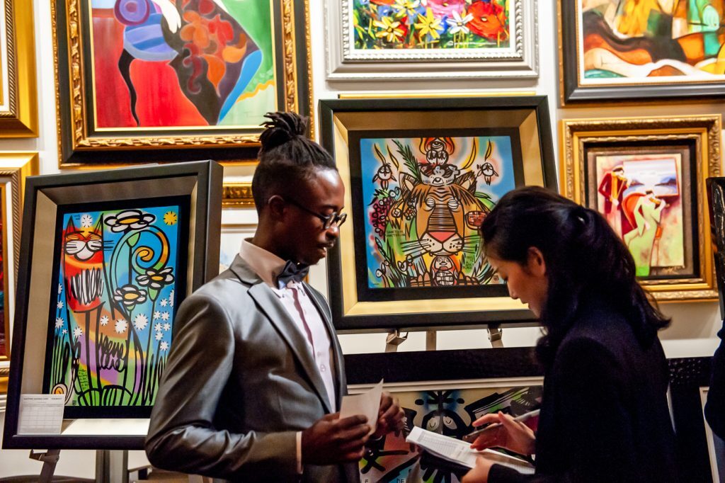 Art Auction