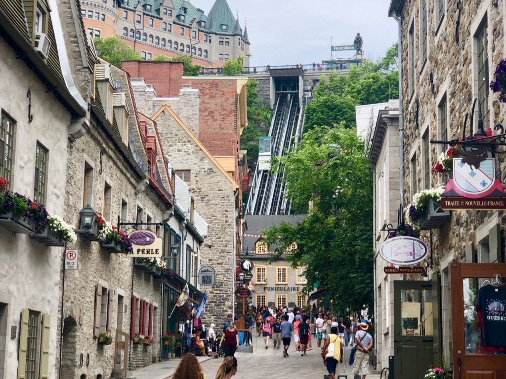 Quebec City