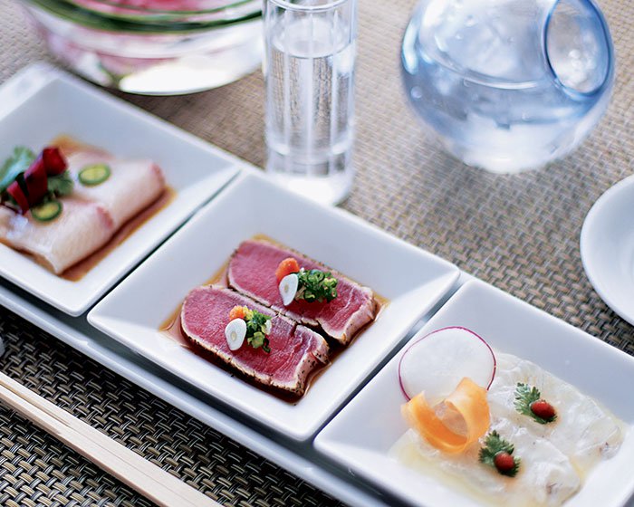 Umi Uma Crystal Cruises