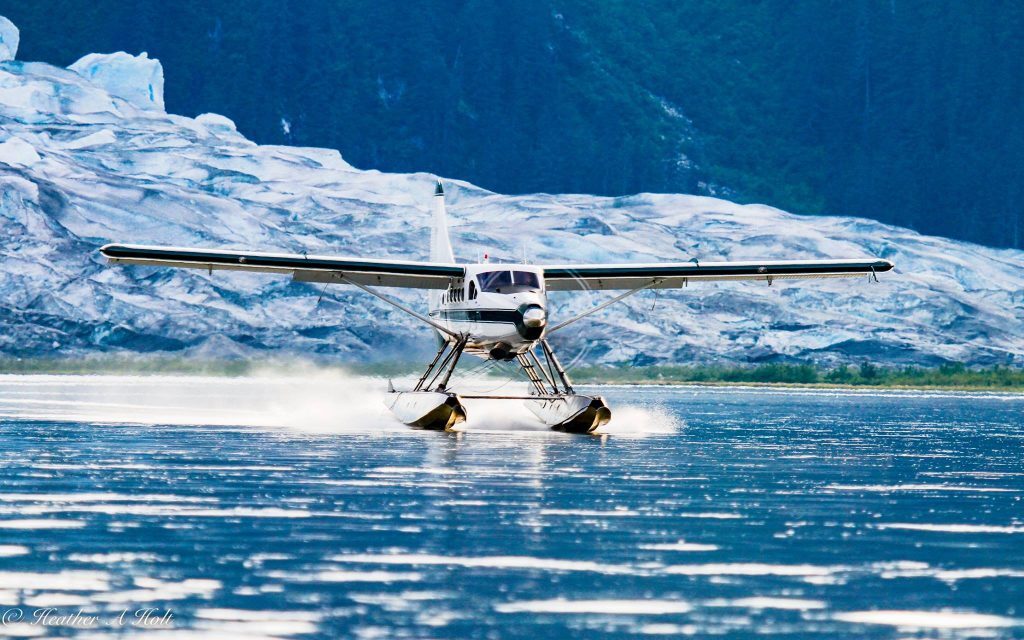 Alaska Seaplane Tour