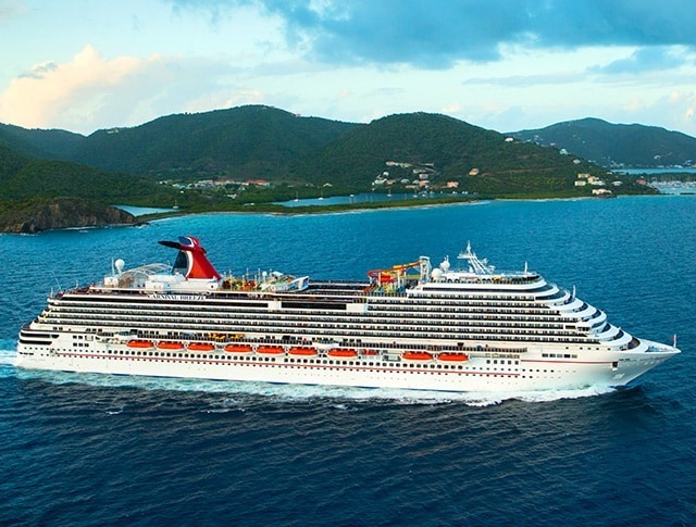 Carnival Breeze