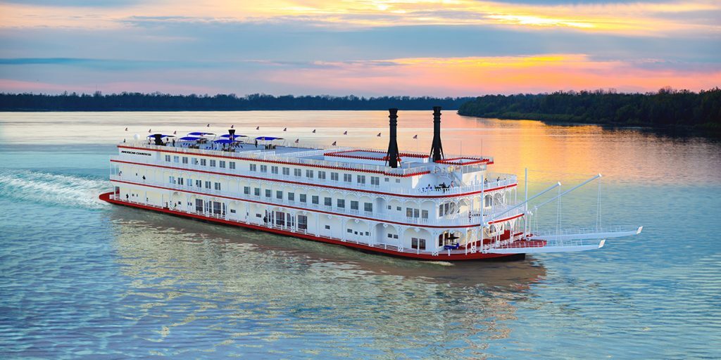 American Queen Steamboat Company