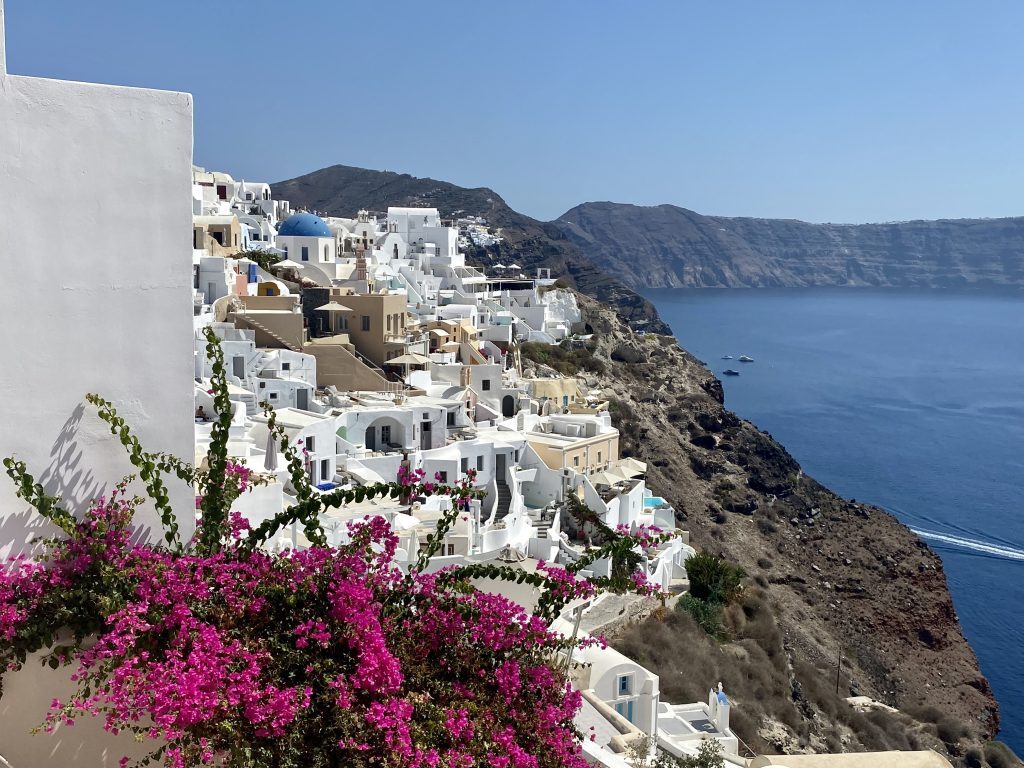 Greek Island Cruise