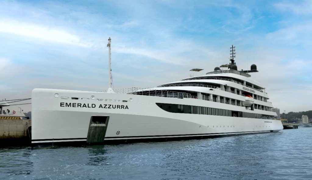 Emerald Azzurra Emerald Cruises