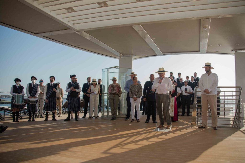 Photo: Silversea Cruises