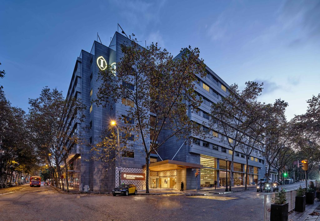 Hotel Barcelona