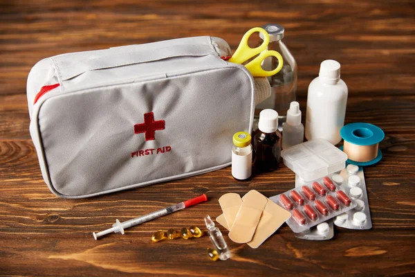 First aid supplies Stock Photos, Royalty Free First aid ...