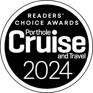 2024 Readers' Choice Awards logo