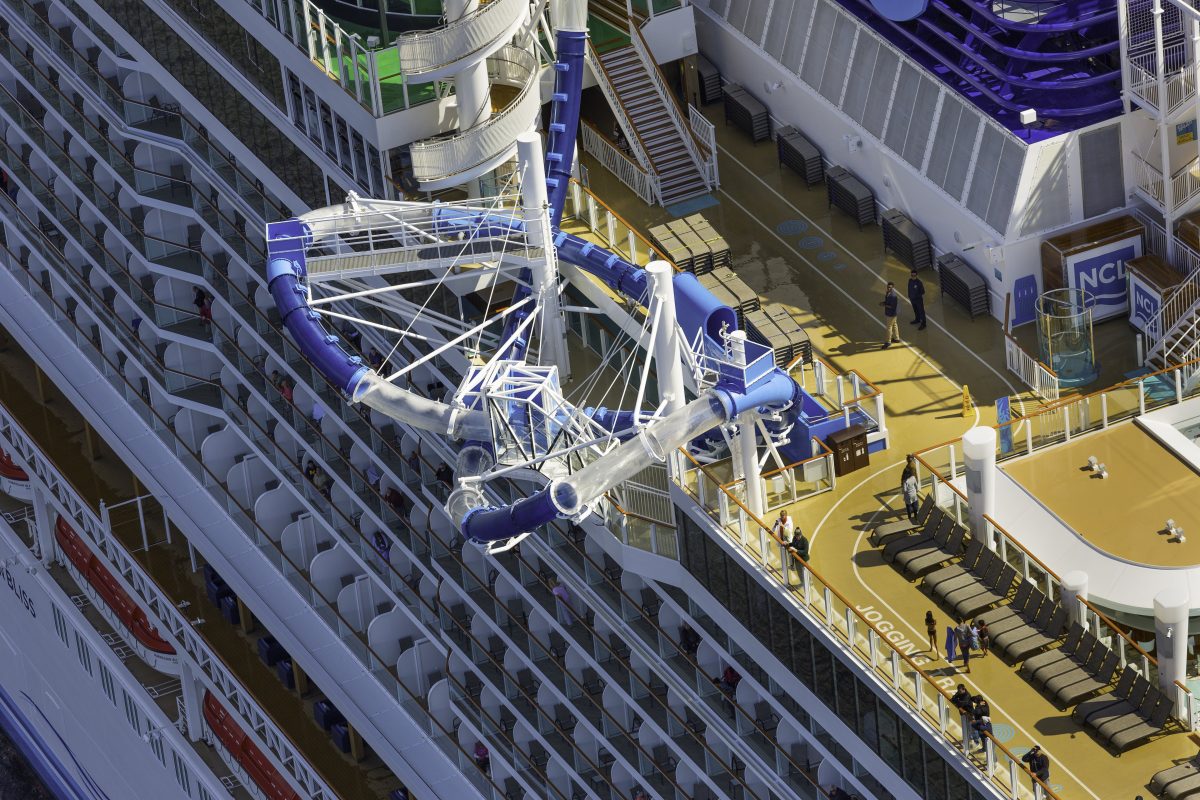 Norwegian Cruise Line