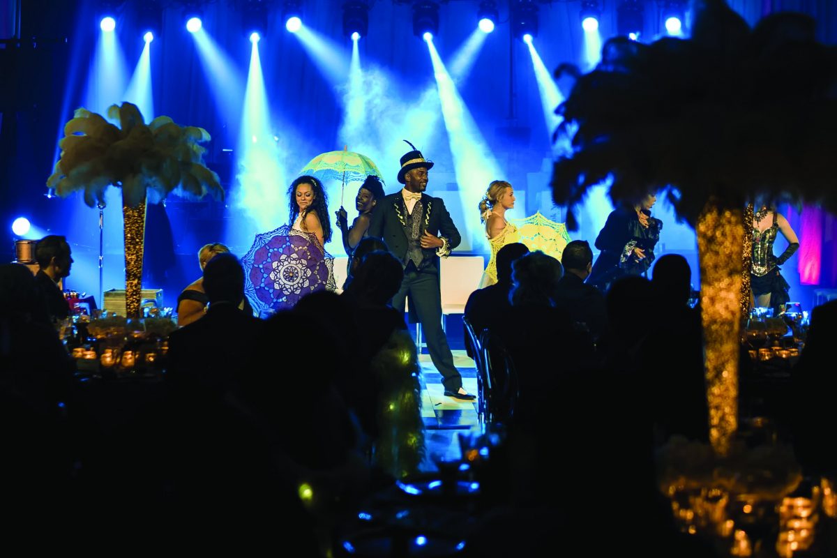 Happy Hour the Musical on Norwegian Bliss