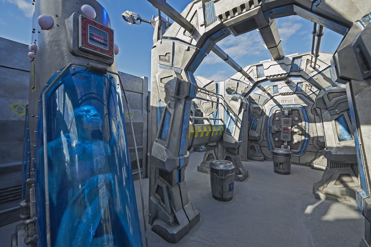 Laser Tag on Norwegian Bliss