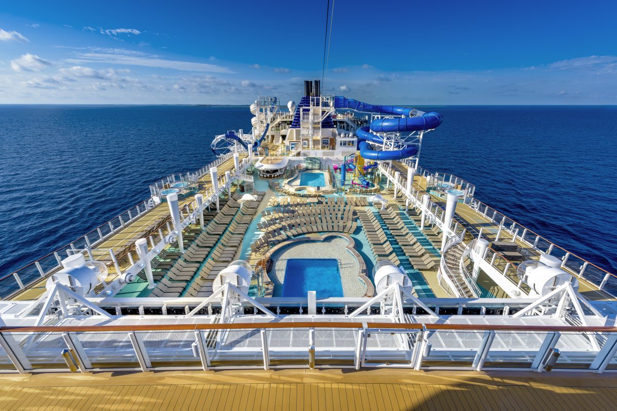 Norwegian Bliss
