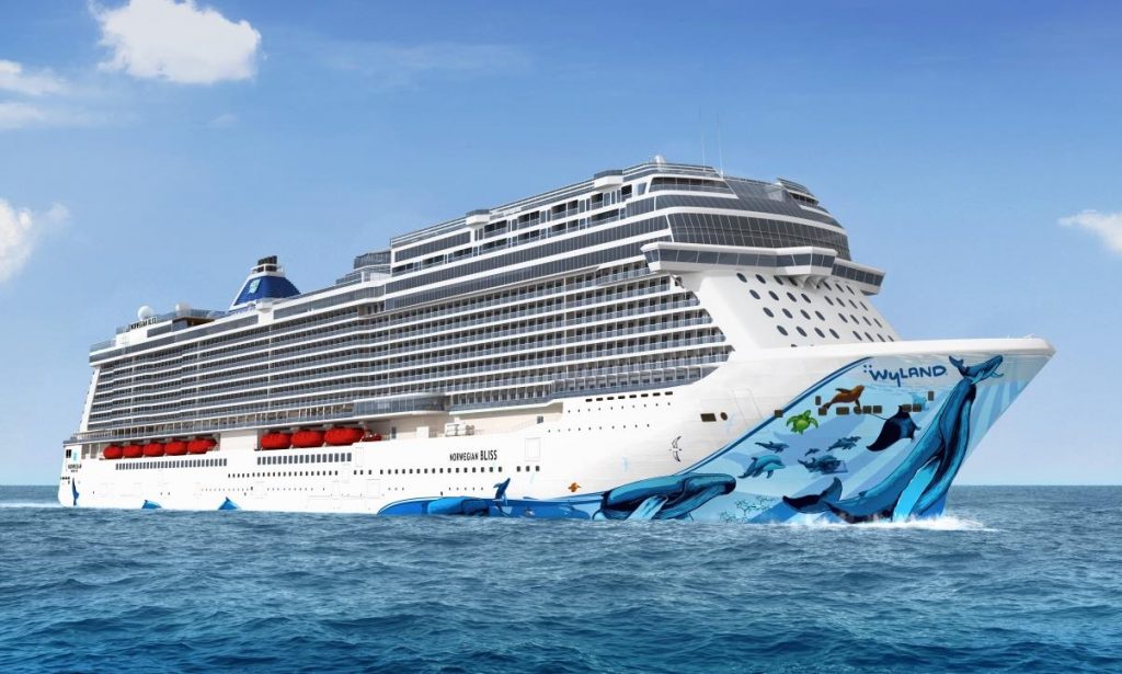 Norwegian Cruise Line