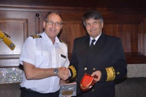 Captain Horne’s Mystery Cruise