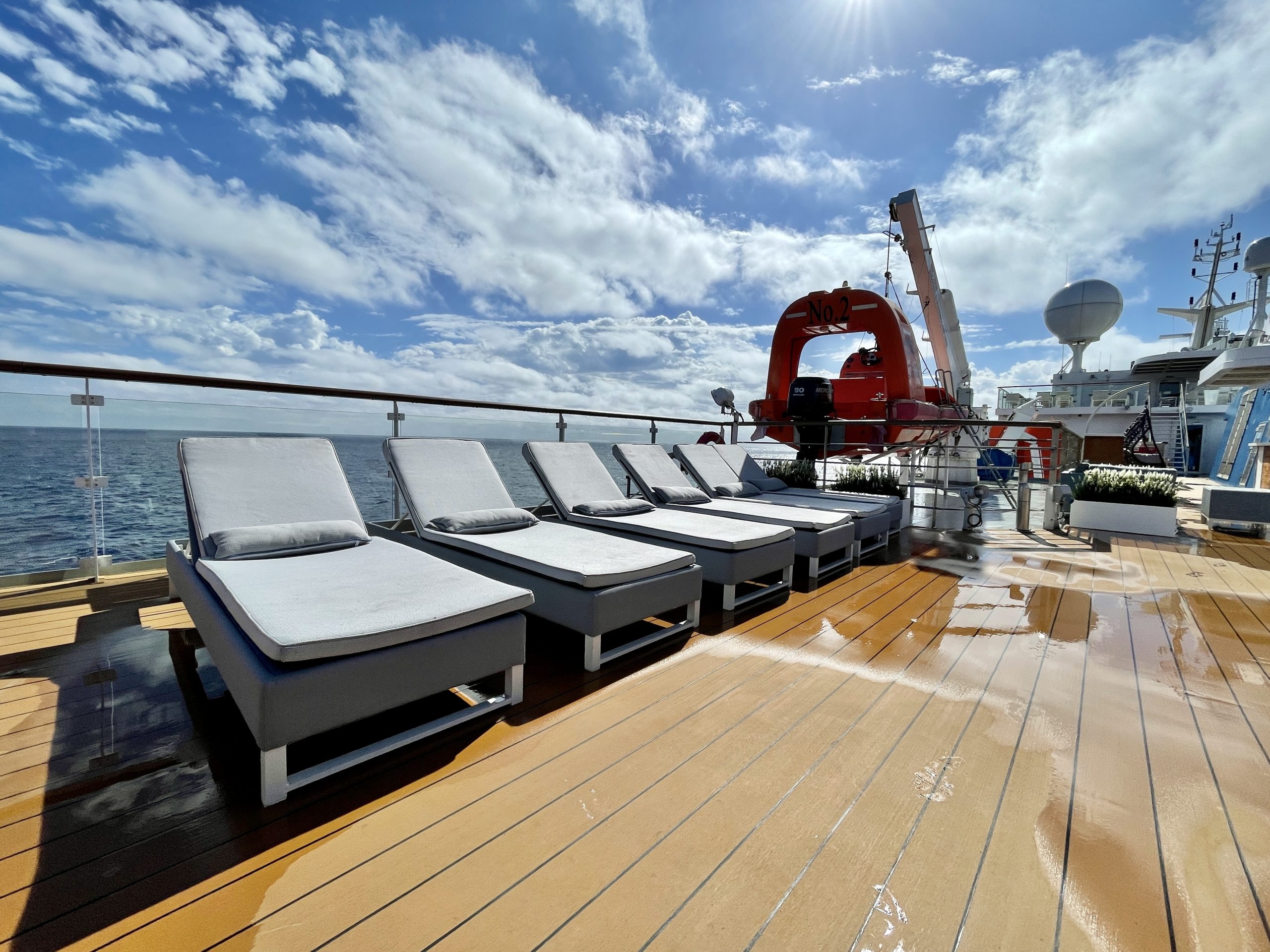 Ocean Victory Expedition Cruise Ship