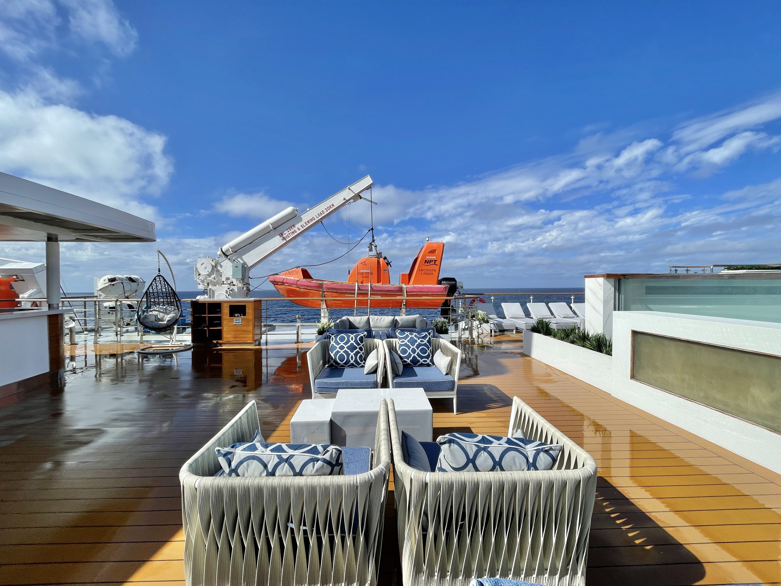 Ocean Victory Expedition Cruise Ship