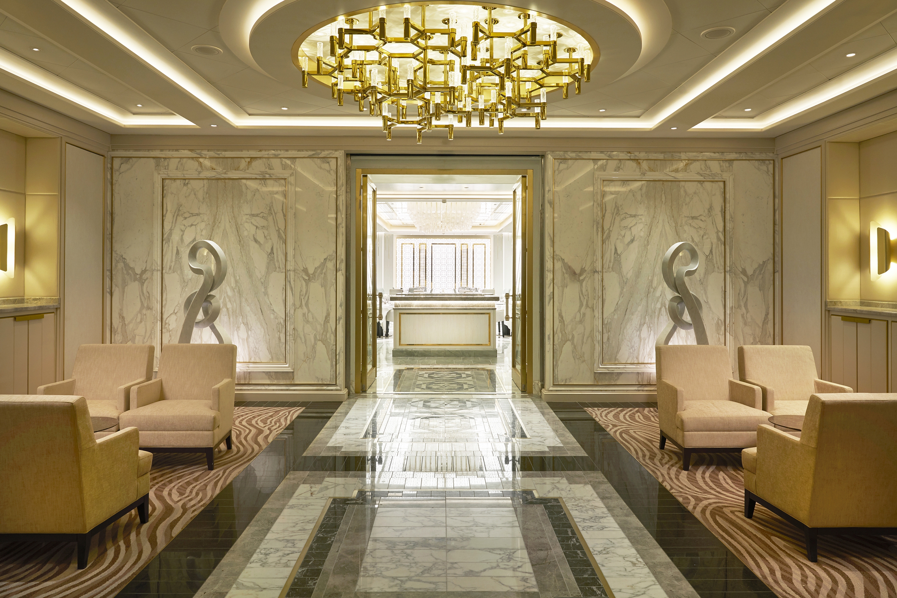 Compass Rose, winner of the Best Specialty Restaurant in the 2024 Readers' Choice Awards