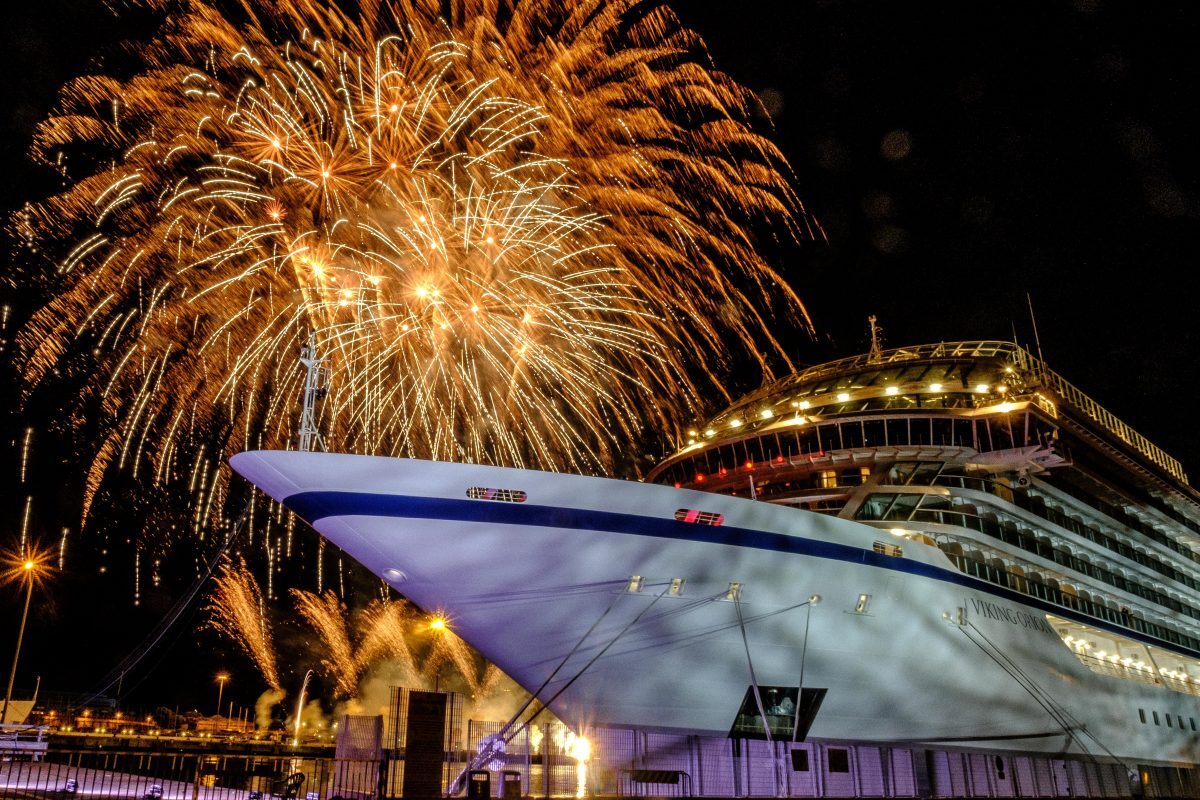 Viking Orion Cruise Ship Review