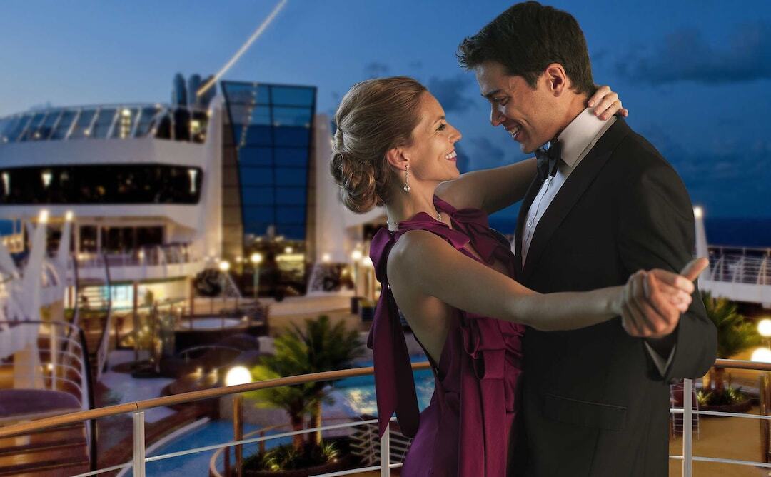 Cruise Wedding. Symbolic Weddings | MSC Cruises