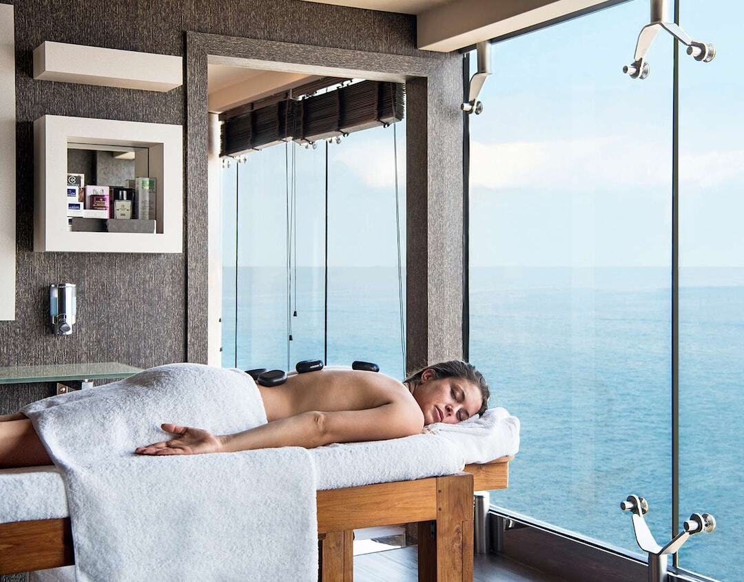 Onboard Spa: sauna, massages and beauty treatments | MSC Cruises