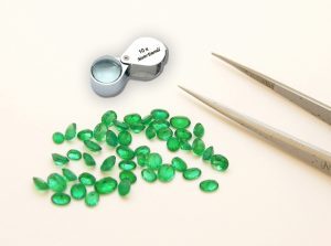 emeralds