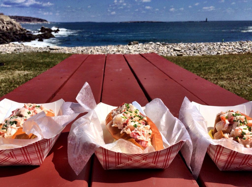 Maine Lobster Restaurant