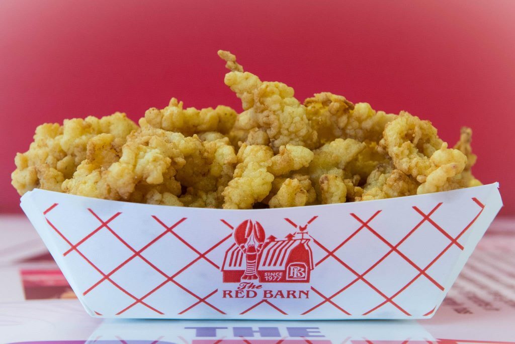 Seafood Restaurant Maine