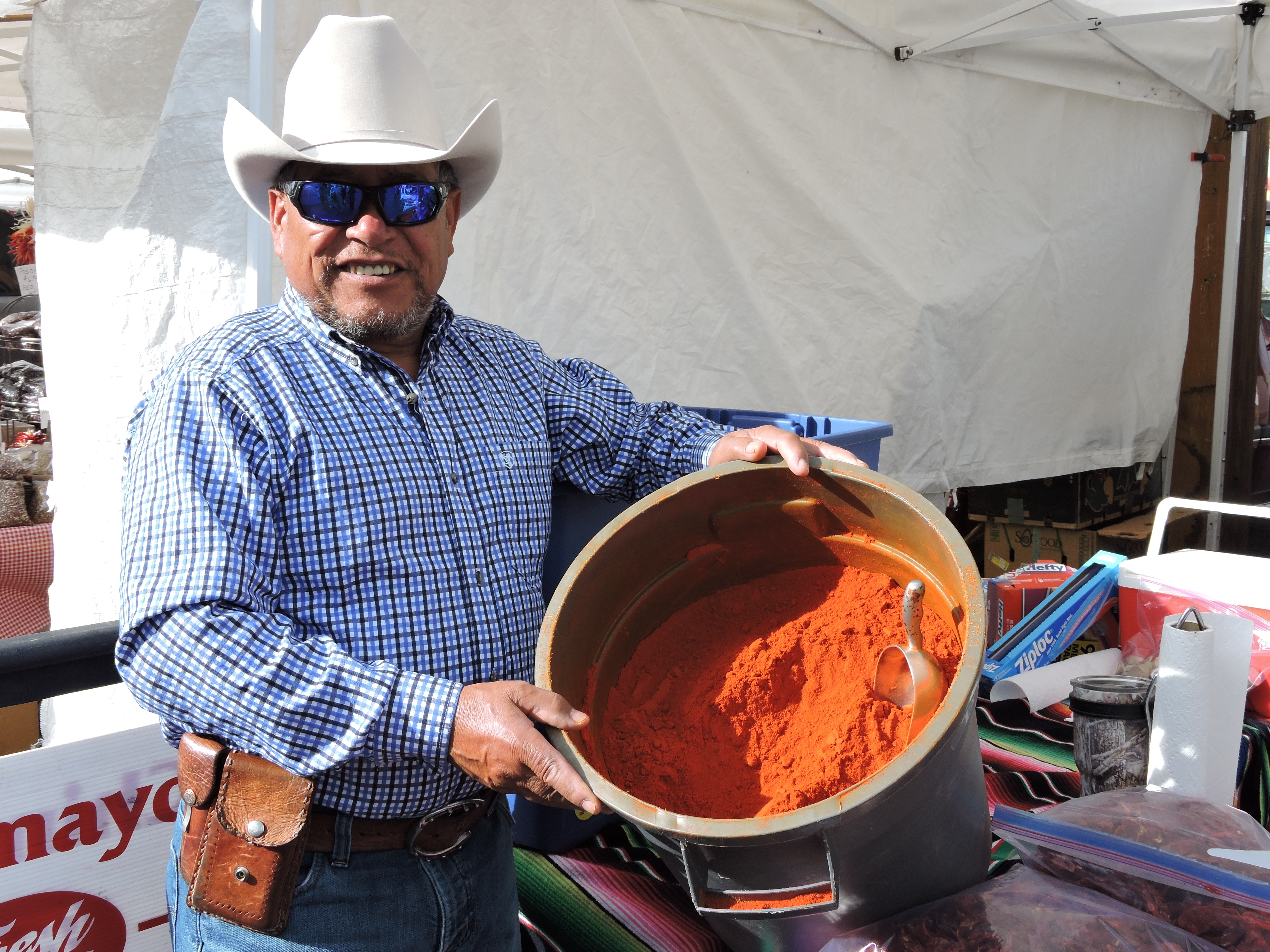 Santa Fe Farmer's Market
