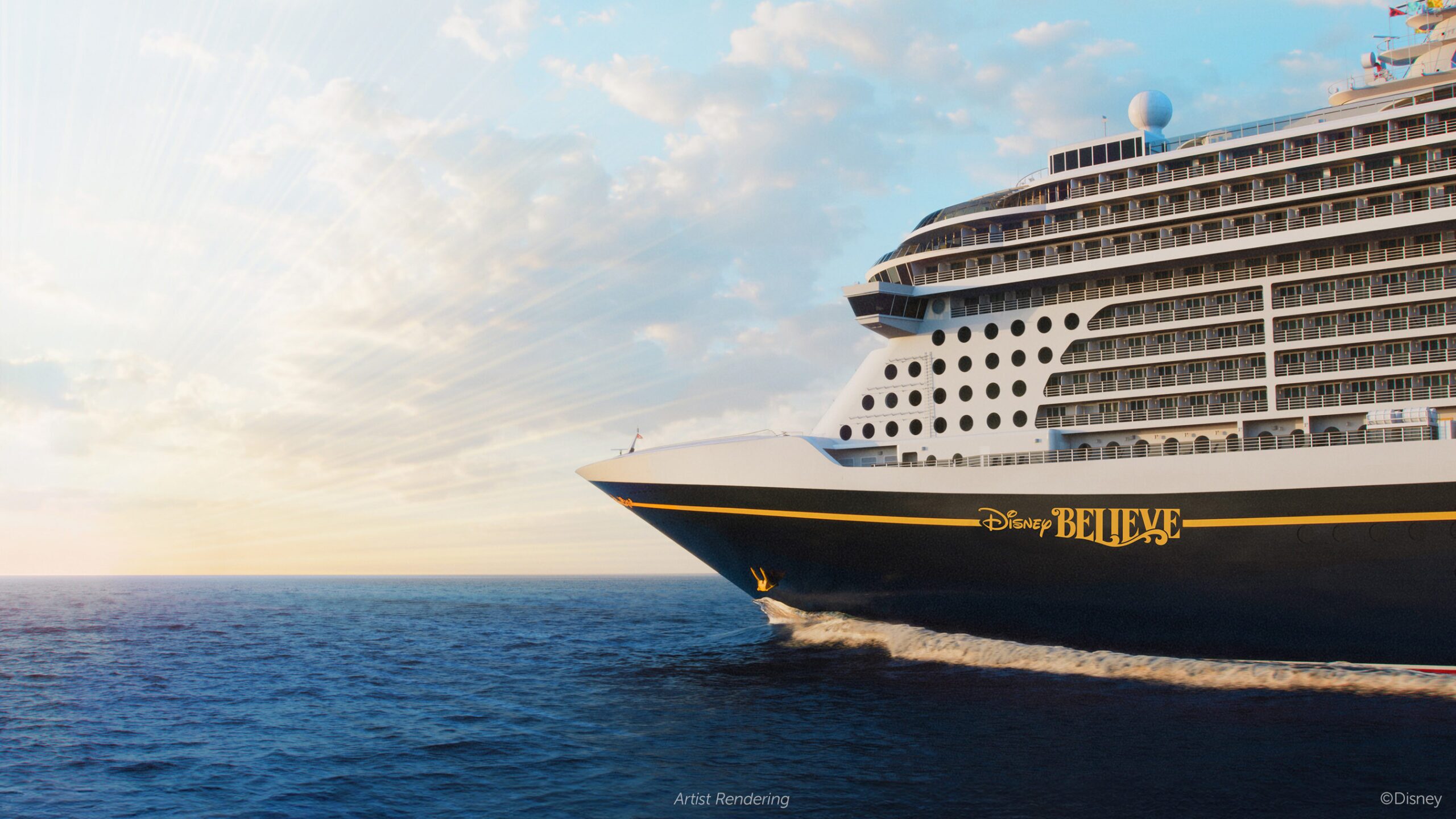 Disney Cruise Line-Next Disney Cruise Line Ship
