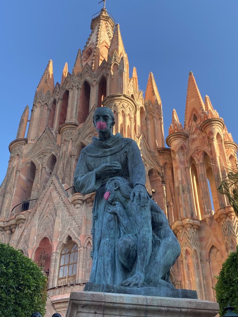 Parroquia de San Miguel Arcángel