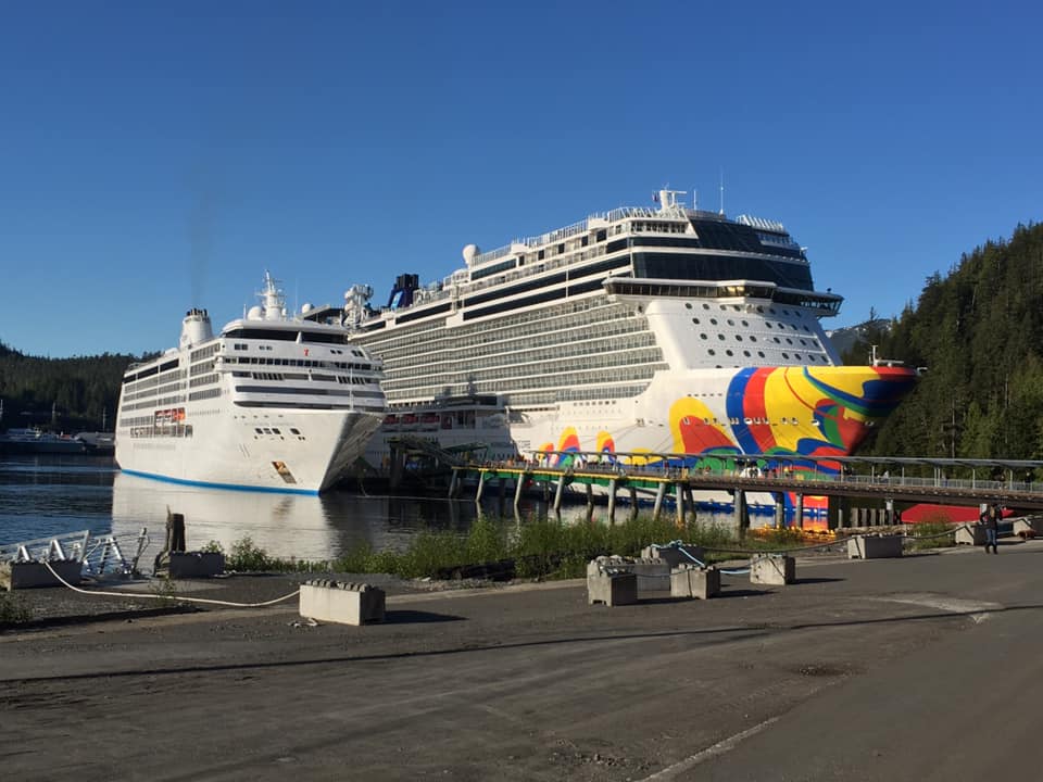 The Mill at Ward Cove