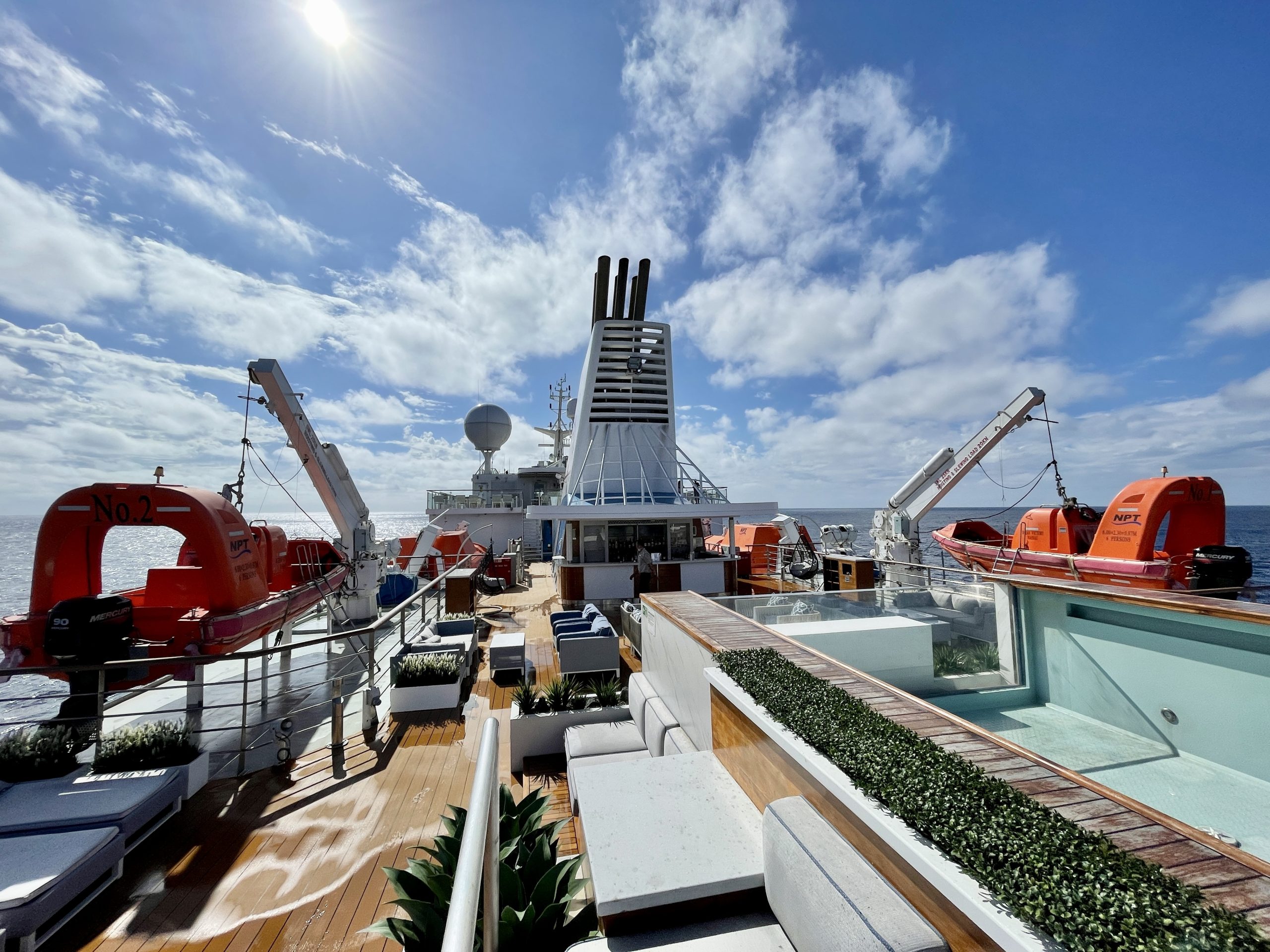 Ocean Victory Expedition Cruise Ship