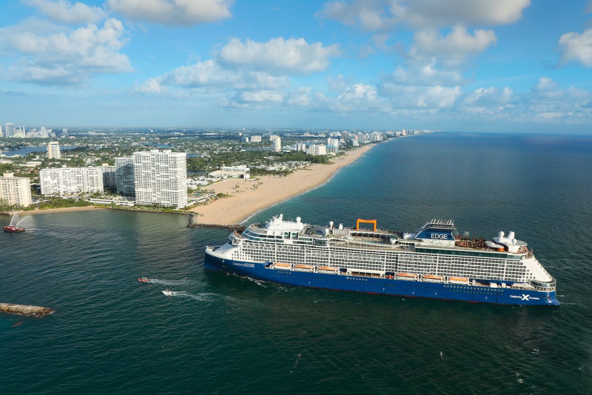 Celebrity Edge Cruise Ship Review