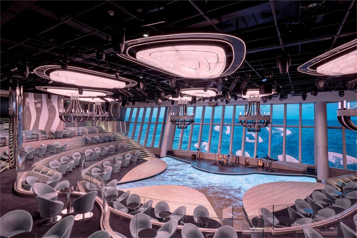 MSC World Europa Panorama Lounge