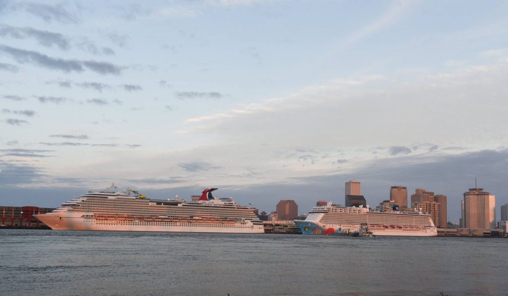 Port New Orleans