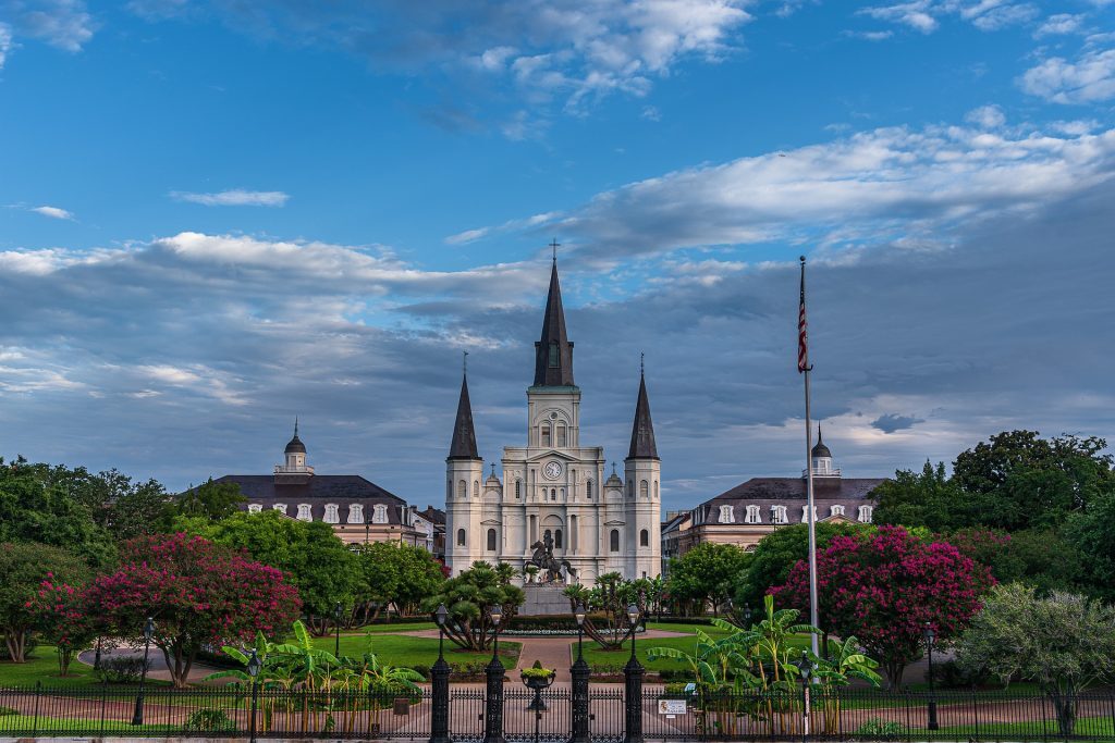 Port of New Orleans