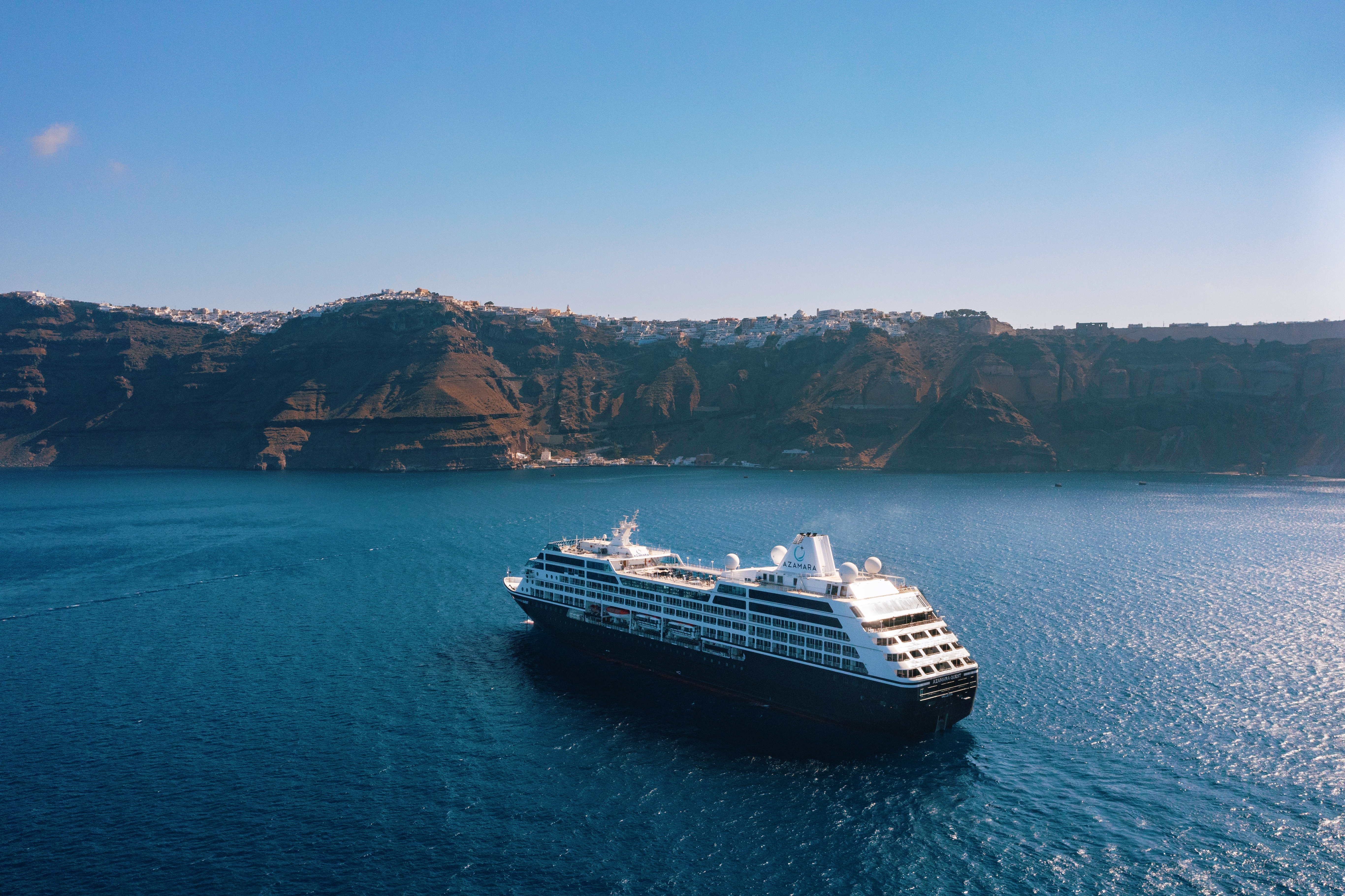 Azamara Cruises
