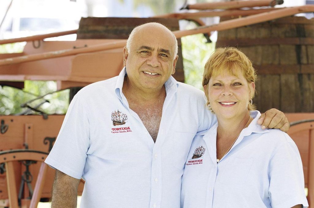 Tortuga Rum Company