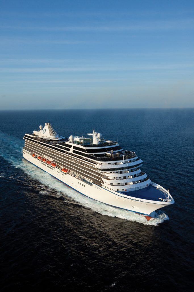 Oceania Cruises Marina 