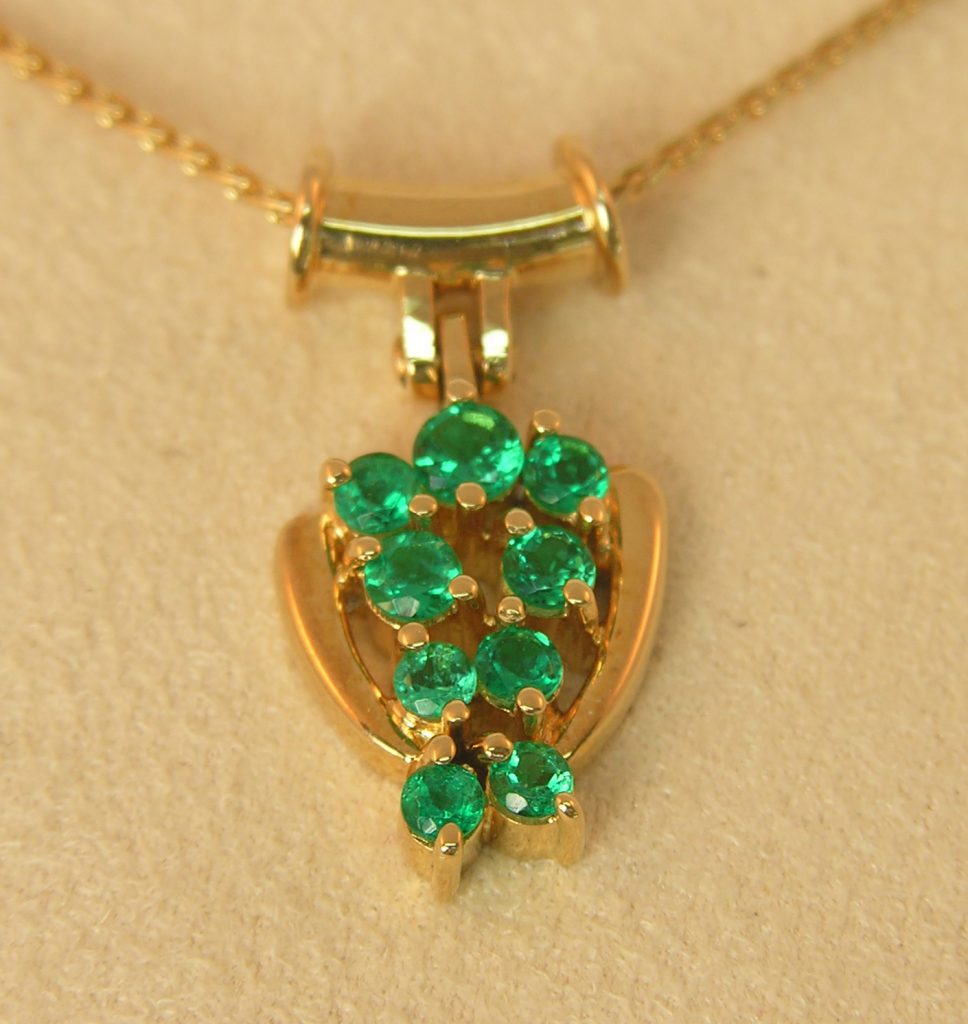 emerald