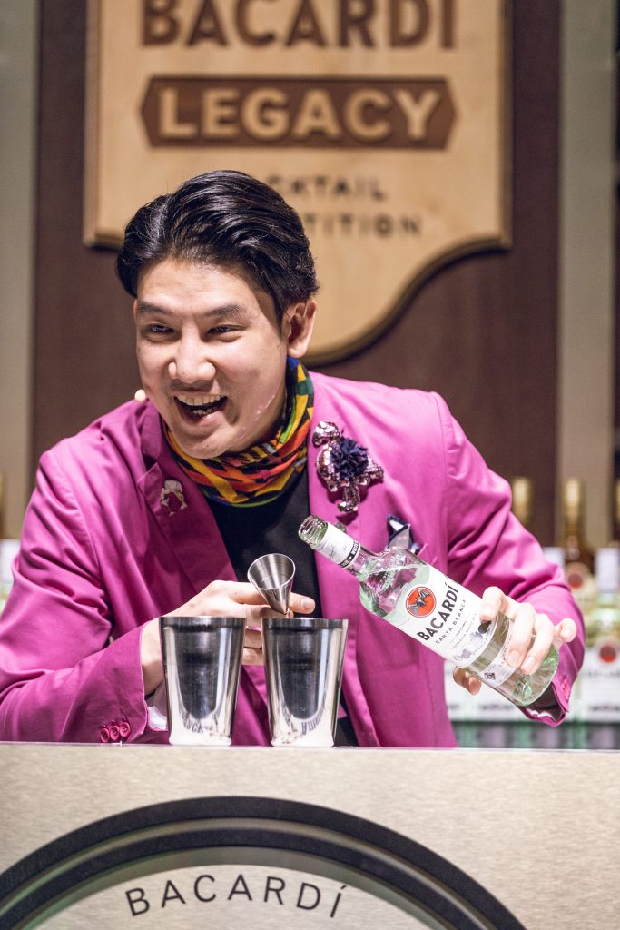 Bacardi Legacy Cocktail Competition