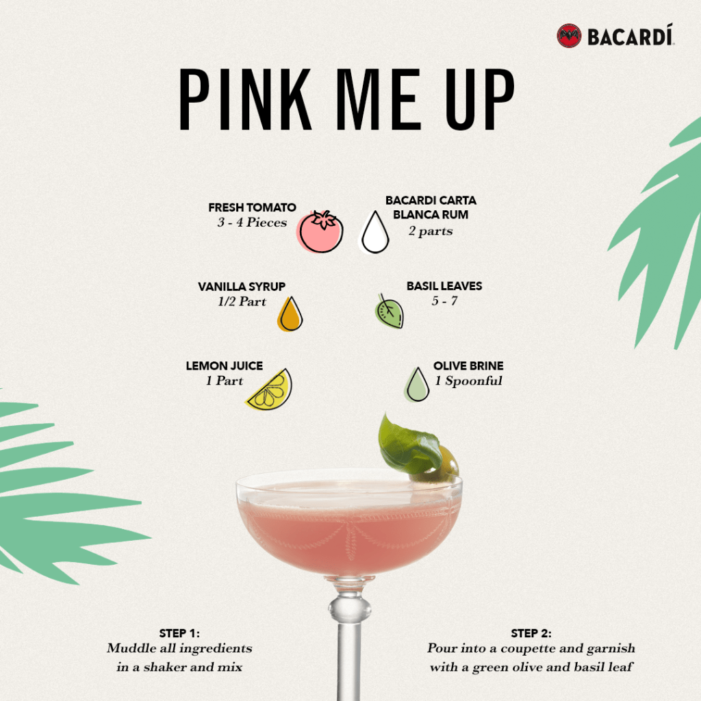 Bacardi Legacy Cocktail Competition